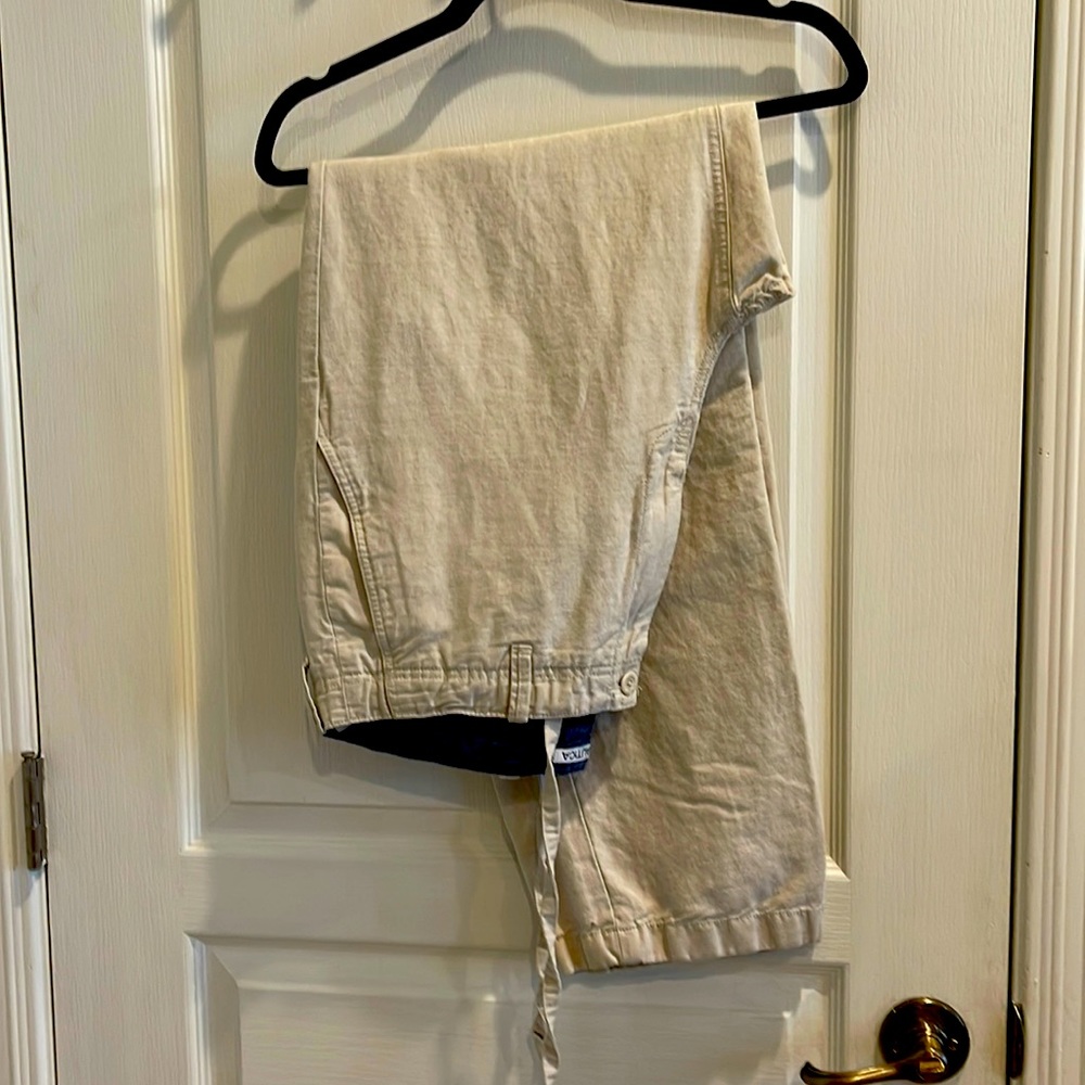 Nautica linen pants, 36x32